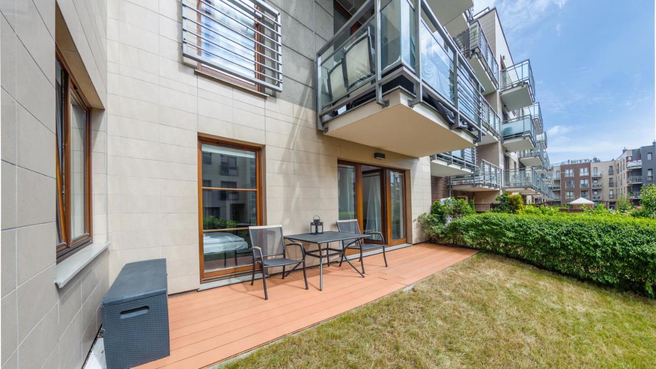 Apartamenty Sun&Snow Sopocka Rezydencja Sopot Zewnętrze zdjęcie