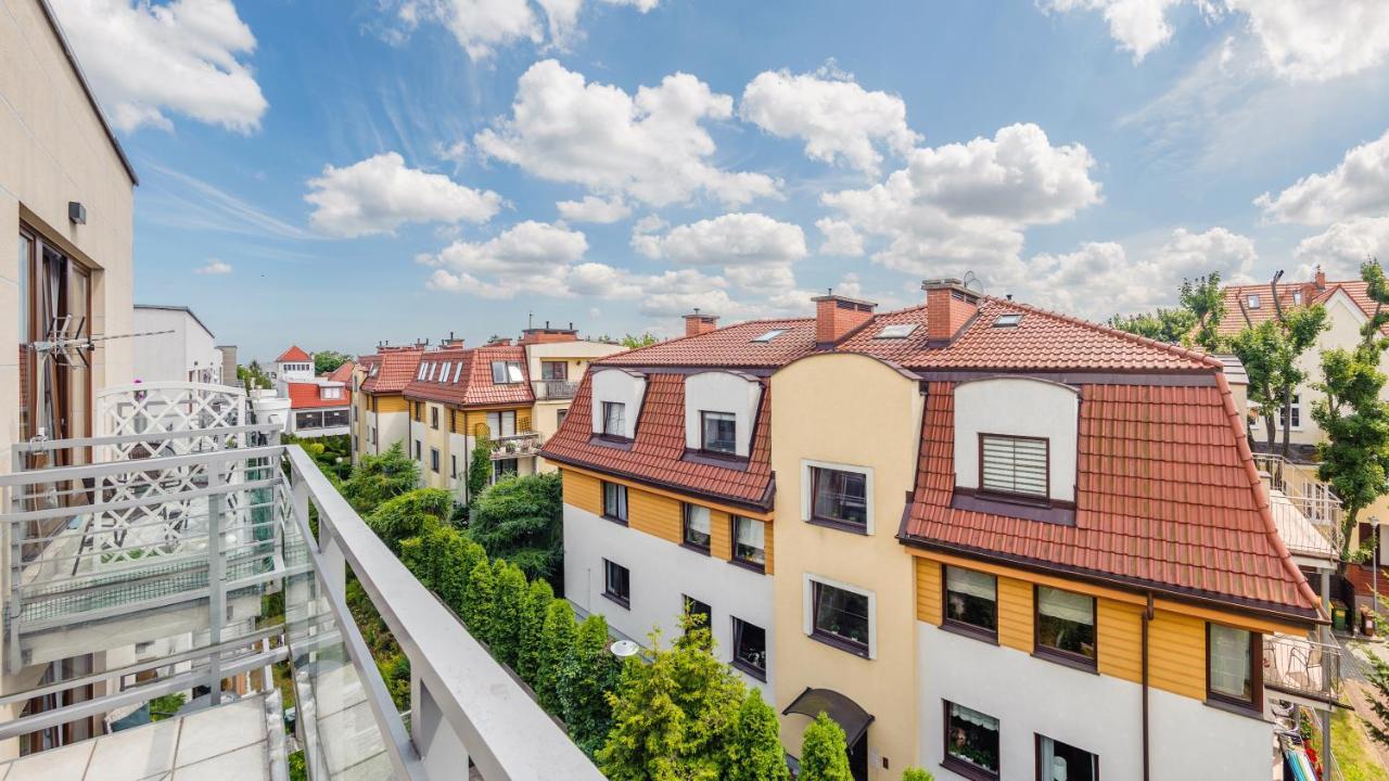 Apartamenty Sun&Snow Sopocka Rezydencja Sopot Zewnętrze zdjęcie