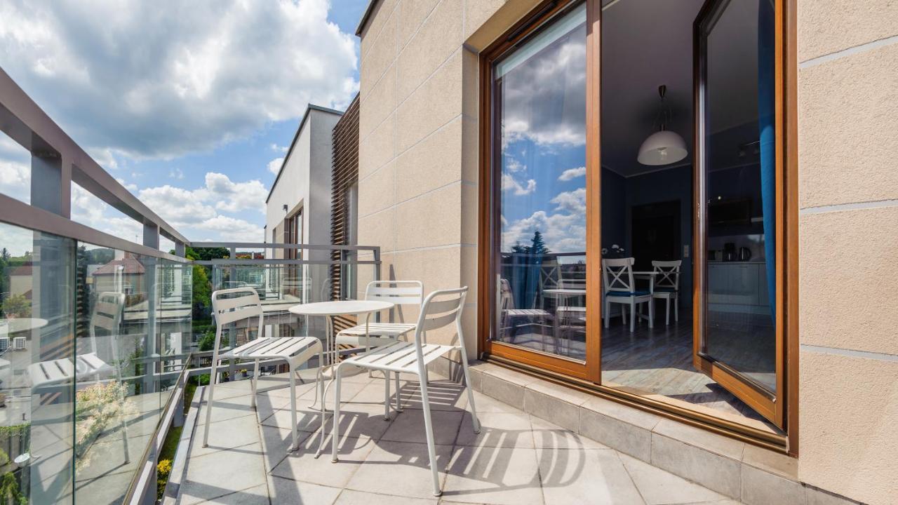 Apartamenty Sun&Snow Sopocka Rezydencja Sopot Zewnętrze zdjęcie