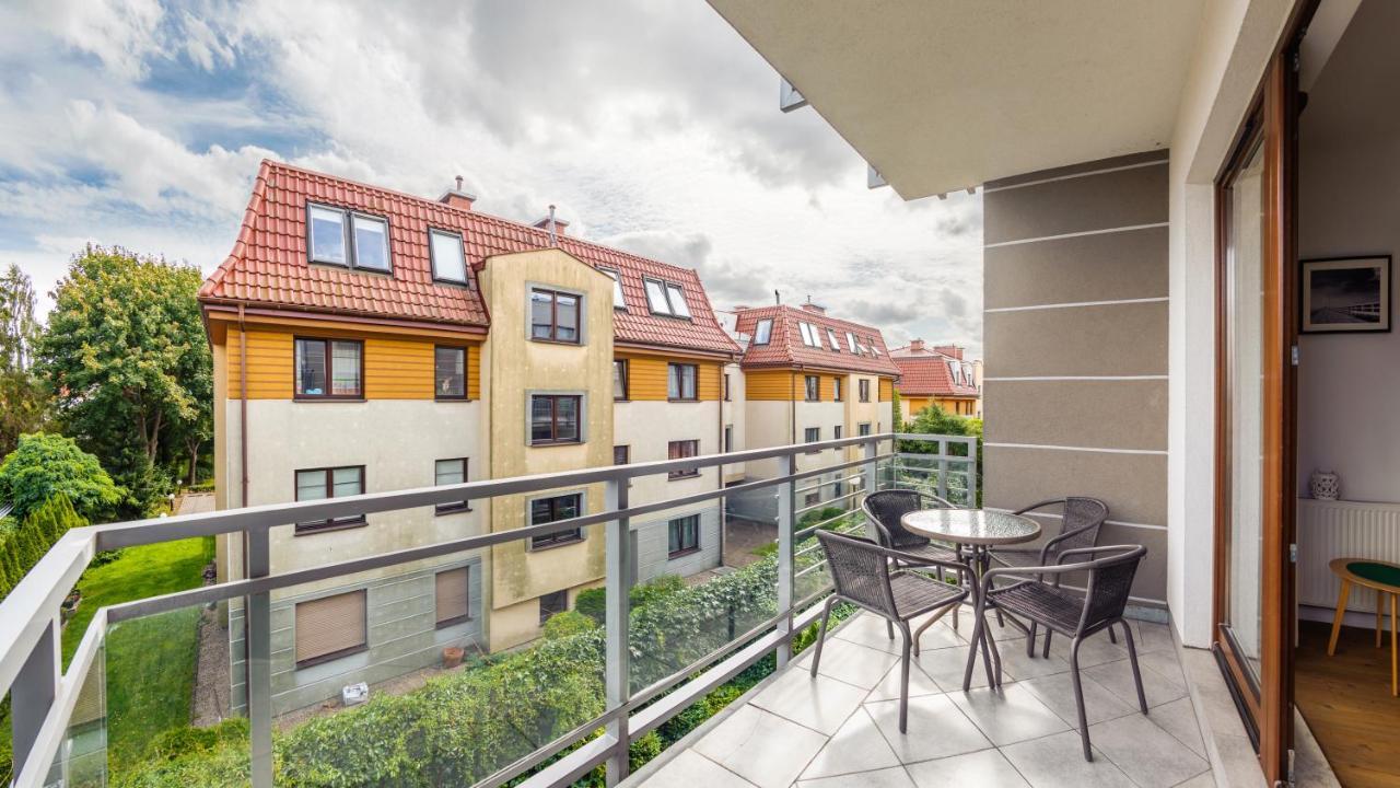 Apartamenty Sun&Snow Sopocka Rezydencja Sopot Zewnętrze zdjęcie