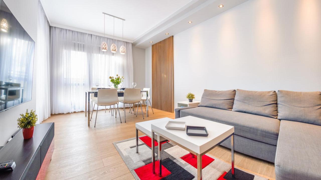 Apartamenty Sun&Snow Sopocka Rezydencja Sopot Zewnętrze zdjęcie