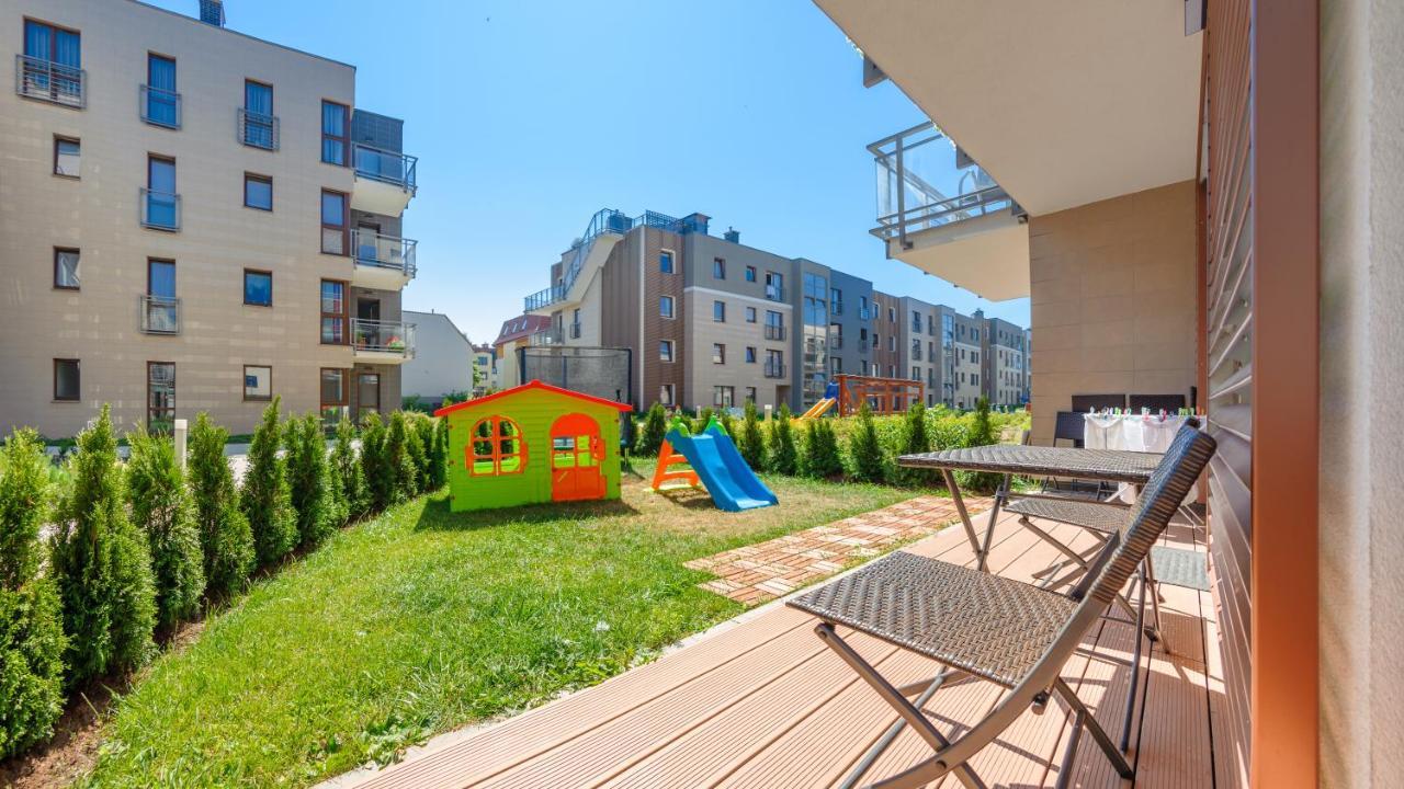 Apartamenty Sun&Snow Sopocka Rezydencja Sopot Zewnętrze zdjęcie