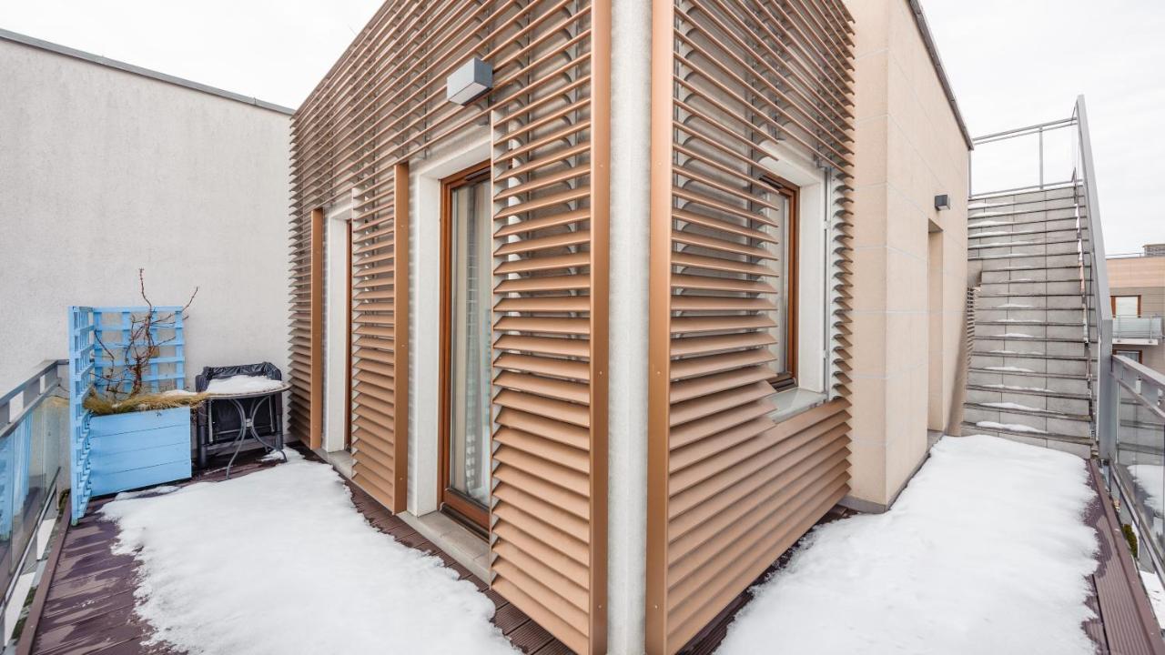 Apartamenty Sun&Snow Sopocka Rezydencja Sopot Zewnętrze zdjęcie