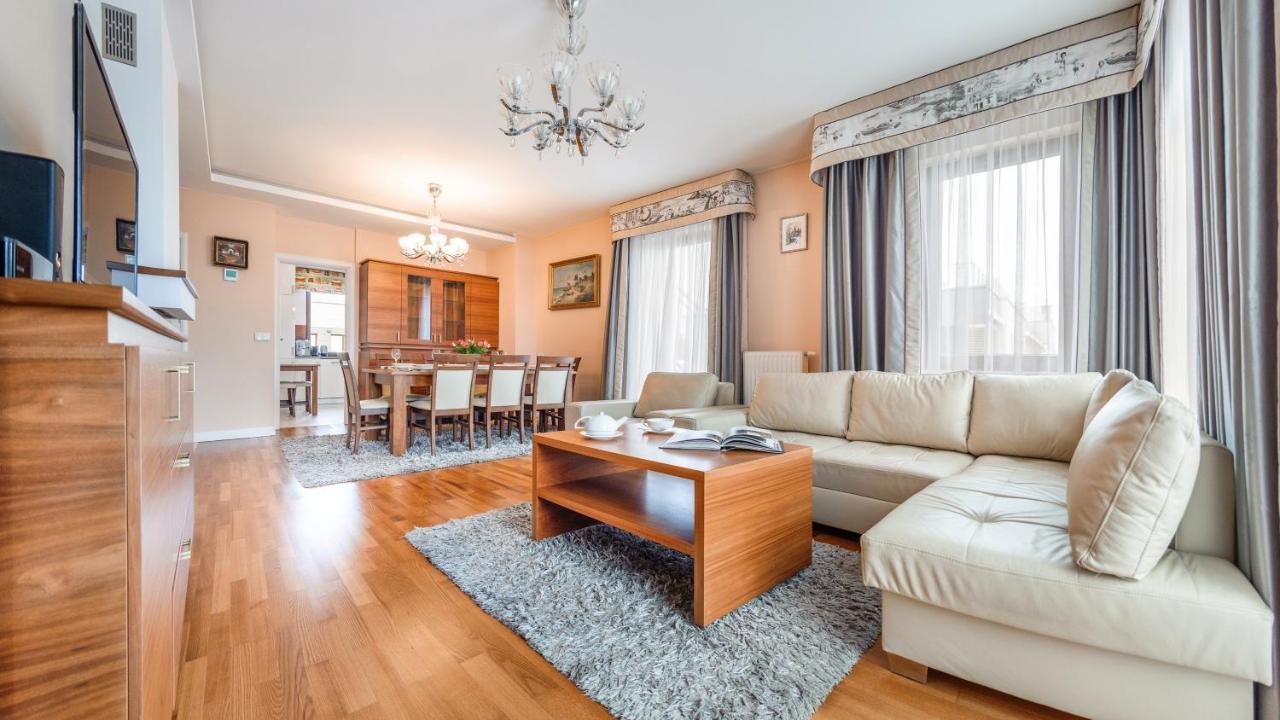 Apartamenty Sun&Snow Sopocka Rezydencja Sopot Zewnętrze zdjęcie