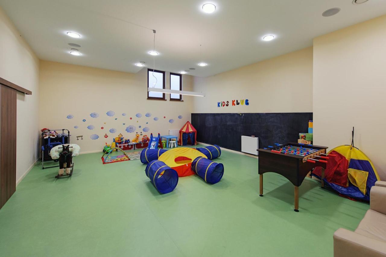 Apartamenty Sun&Snow Sopocka Rezydencja Sopot Zewnętrze zdjęcie