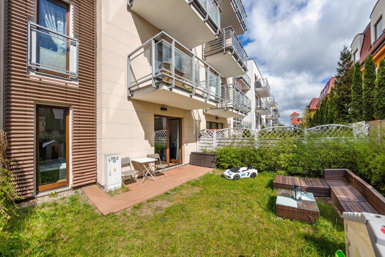 Apartamenty Sun&Snow Sopocka Rezydencja Sopot Zewnętrze zdjęcie
