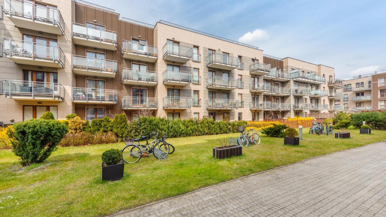 Apartamenty Sun&Snow Sopocka Rezydencja Sopot Zewnętrze zdjęcie