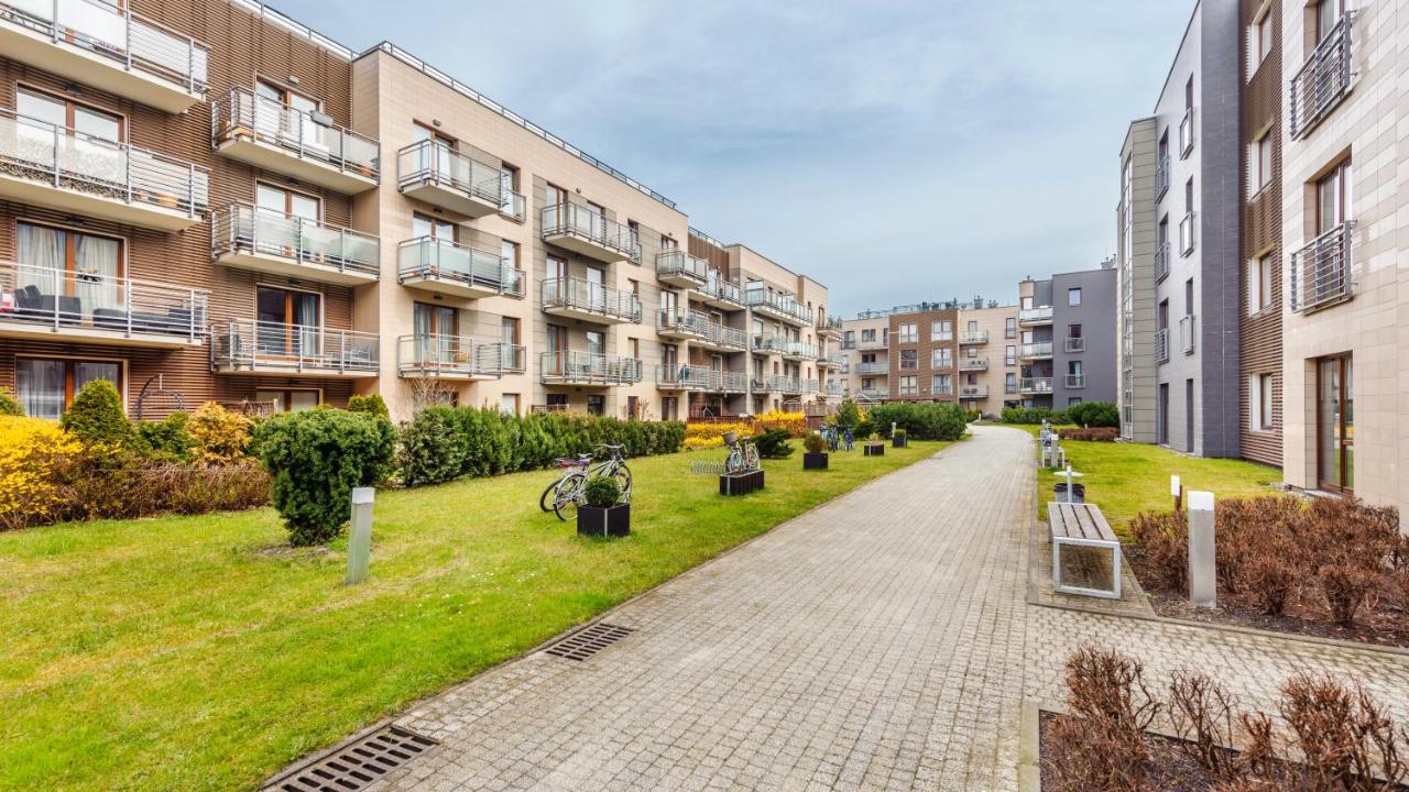 Apartamenty Sun&Snow Sopocka Rezydencja Sopot Zewnętrze zdjęcie
