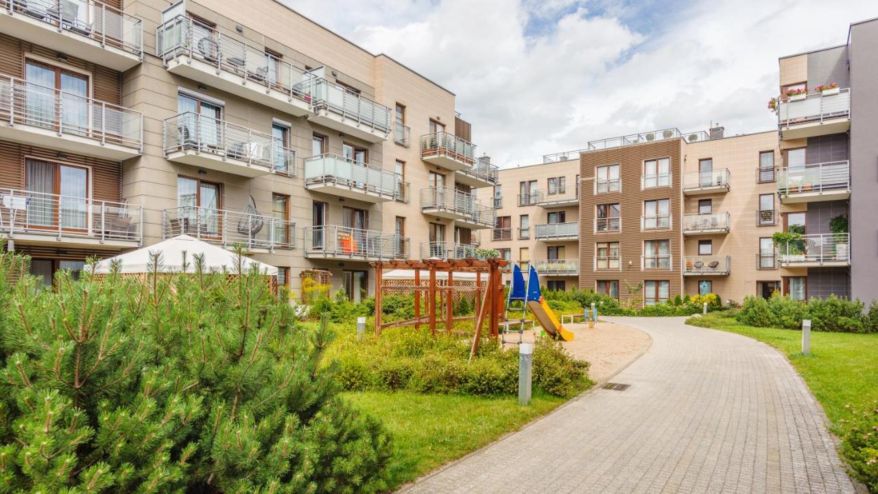 Apartamenty Sun&Snow Sopocka Rezydencja Sopot Zewnętrze zdjęcie