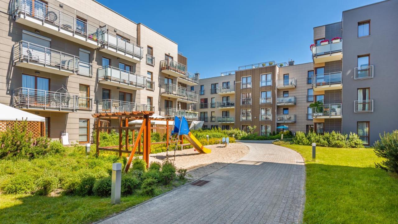 Apartamenty Sun&Snow Sopocka Rezydencja Sopot Zewnętrze zdjęcie