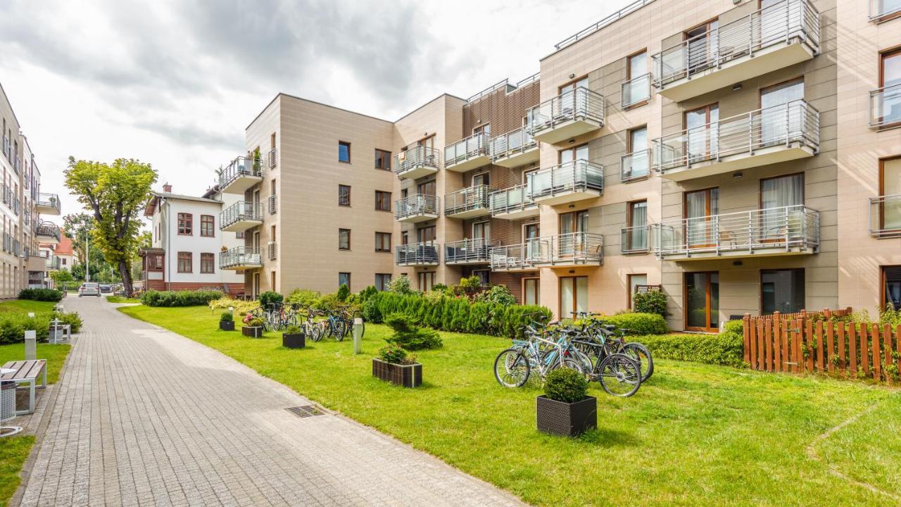 Apartamenty Sun&Snow Sopocka Rezydencja Sopot Zewnętrze zdjęcie