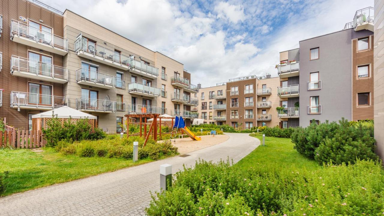 Apartamenty Sun&Snow Sopocka Rezydencja Sopot Zewnętrze zdjęcie