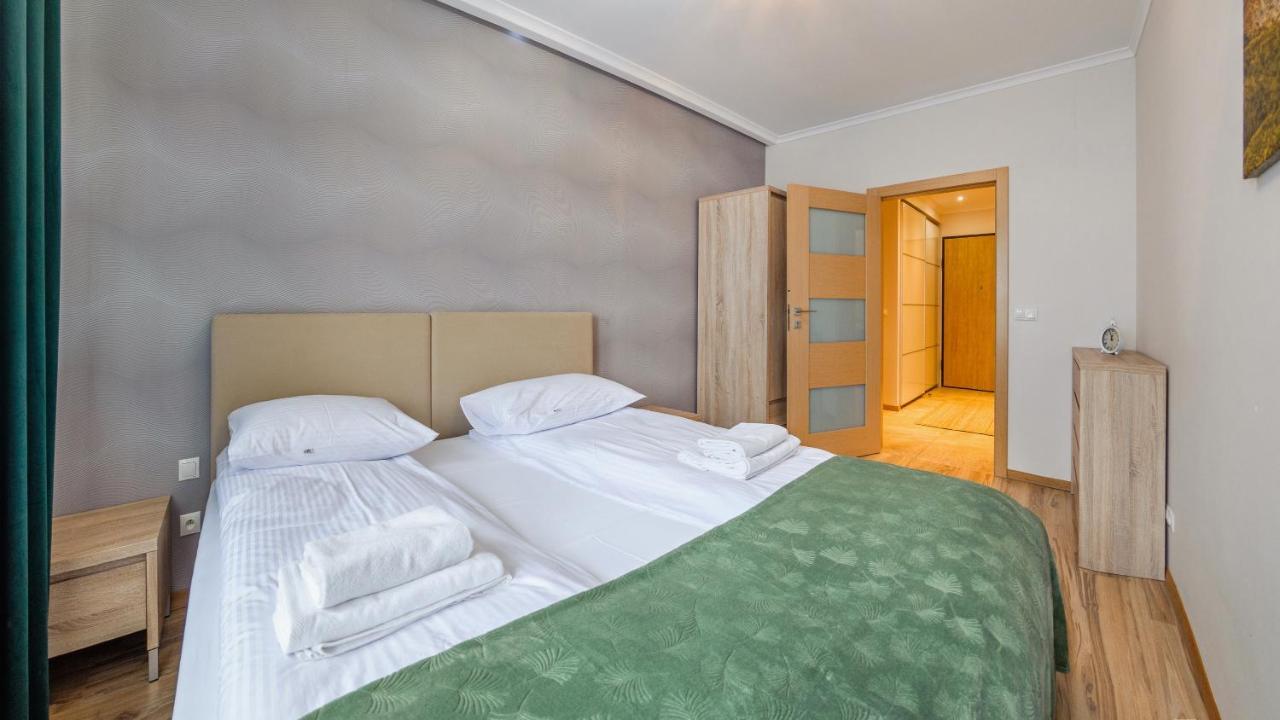 Apartamenty Sun&Snow Sopocka Rezydencja Sopot Zewnętrze zdjęcie