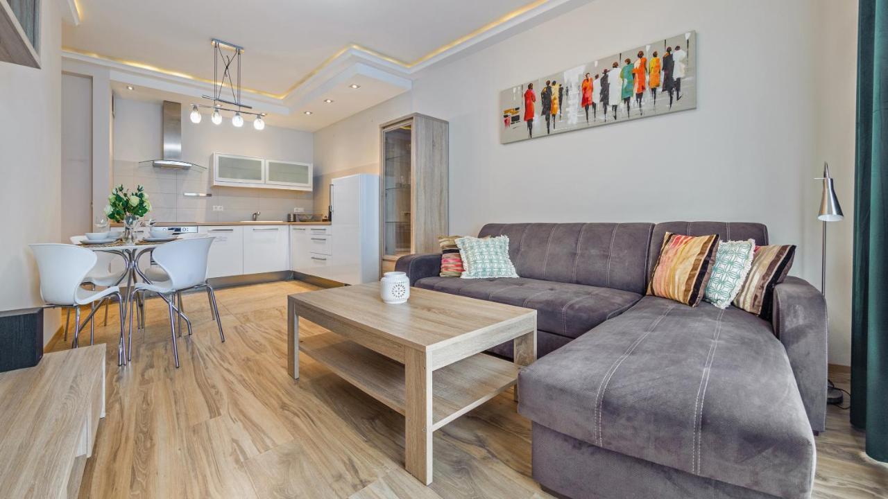 Apartamenty Sun&Snow Sopocka Rezydencja Sopot Zewnętrze zdjęcie