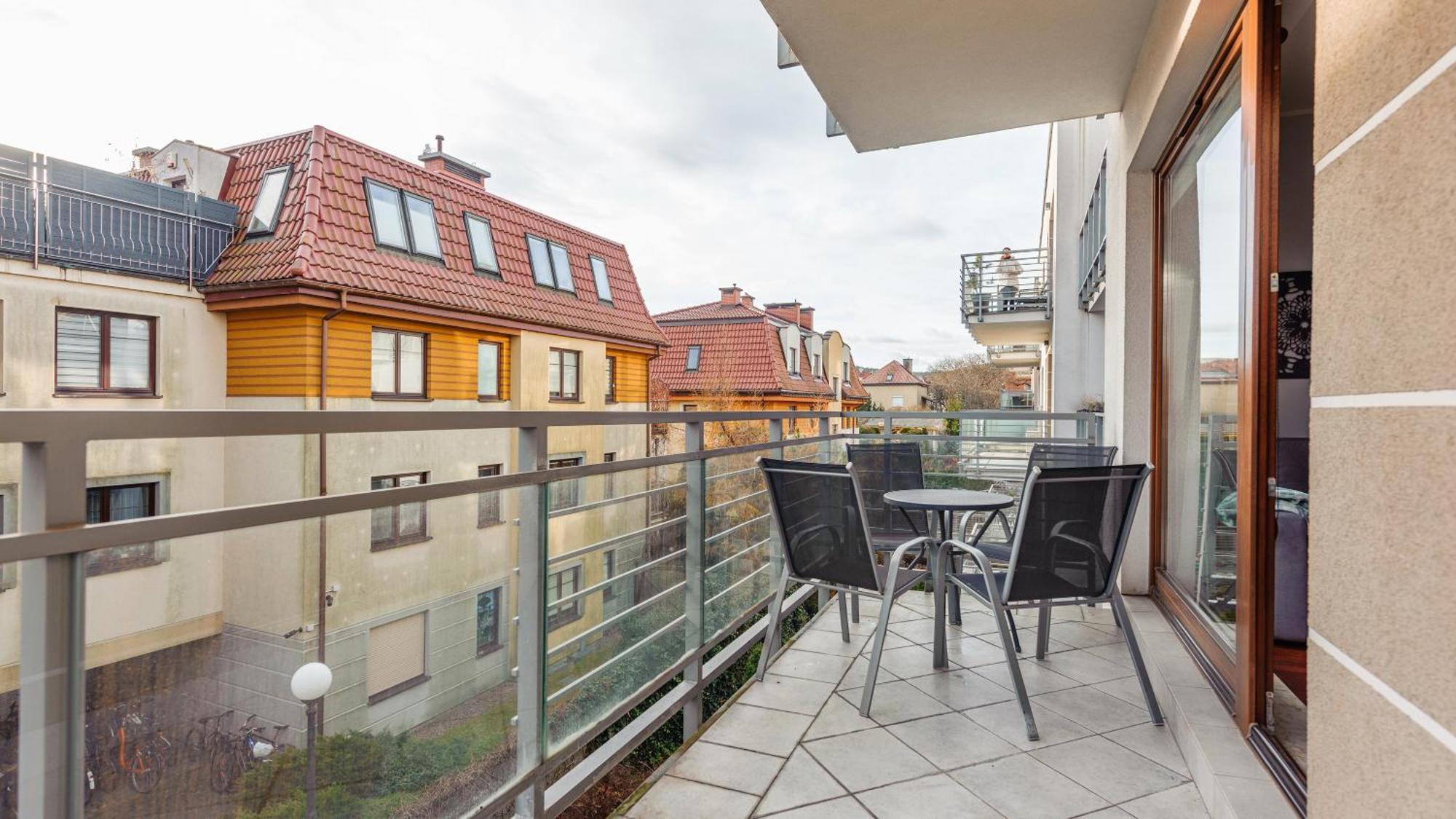 Apartamenty Sun&Snow Sopocka Rezydencja Sopot Zewnętrze zdjęcie
