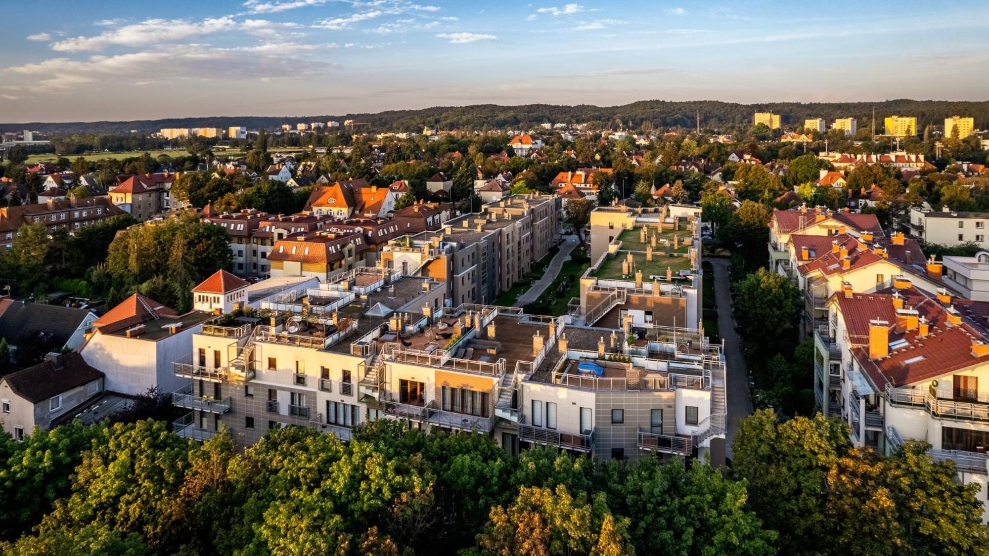 Apartamenty Sun&Snow Sopocka Rezydencja Sopot Zewnętrze zdjęcie