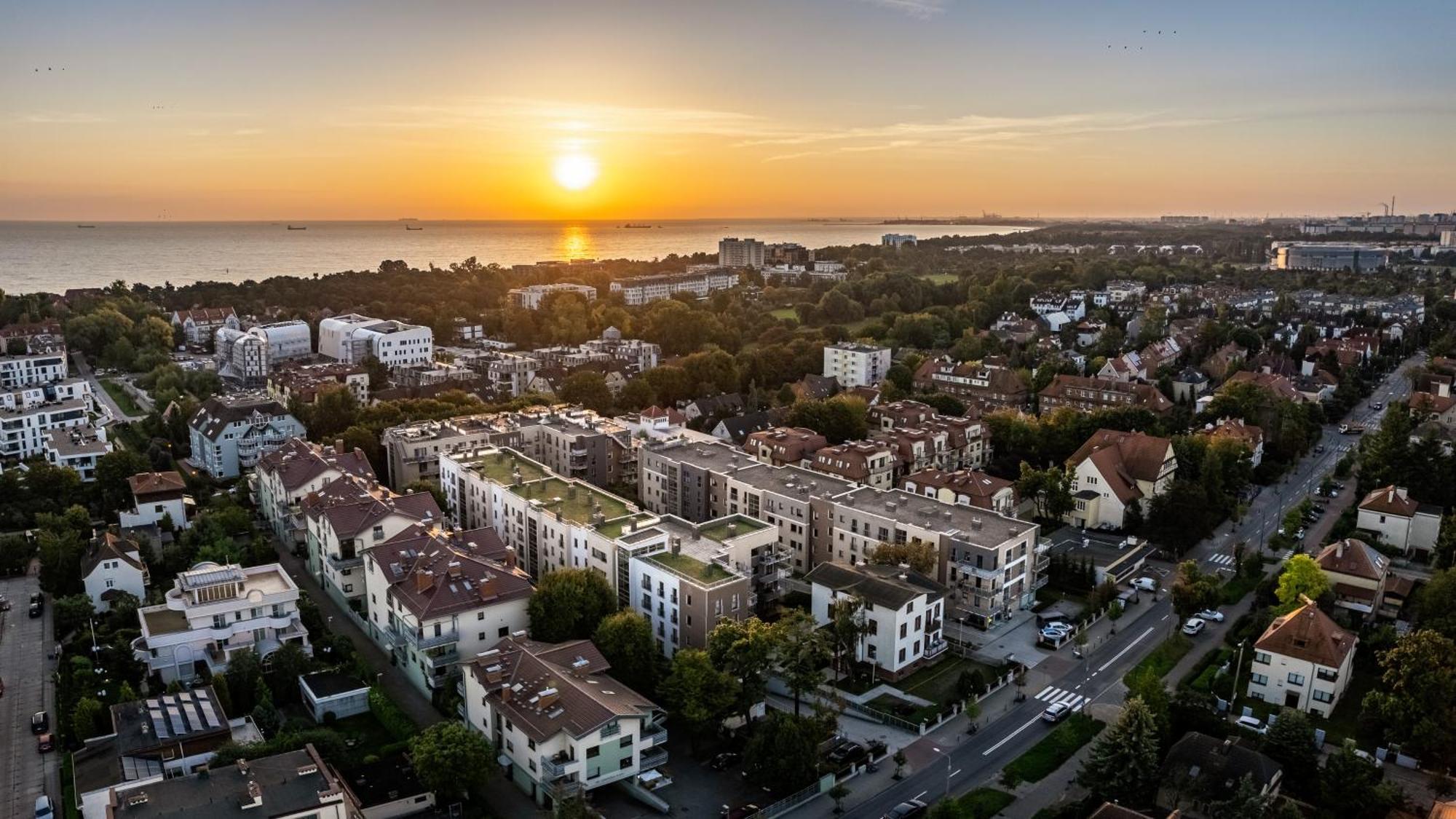 Apartamenty Sun&Snow Sopocka Rezydencja Sopot Zewnętrze zdjęcie