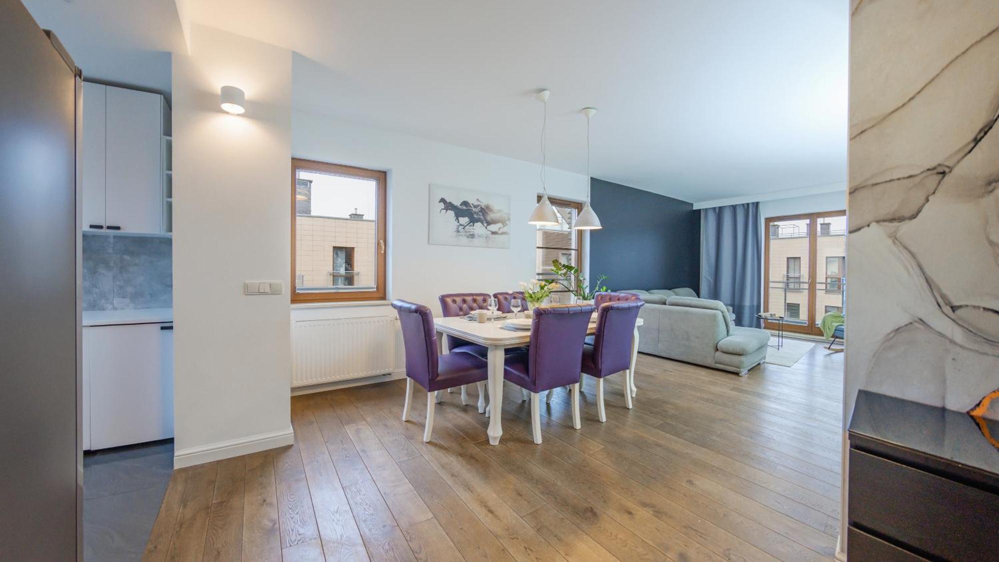 Apartamenty Sun&Snow Sopocka Rezydencja Sopot Zewnętrze zdjęcie