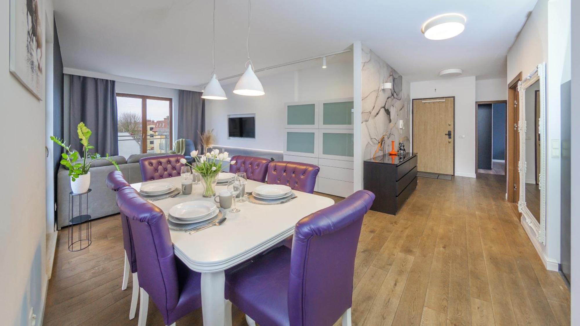 Apartamenty Sun&Snow Sopocka Rezydencja Sopot Zewnętrze zdjęcie