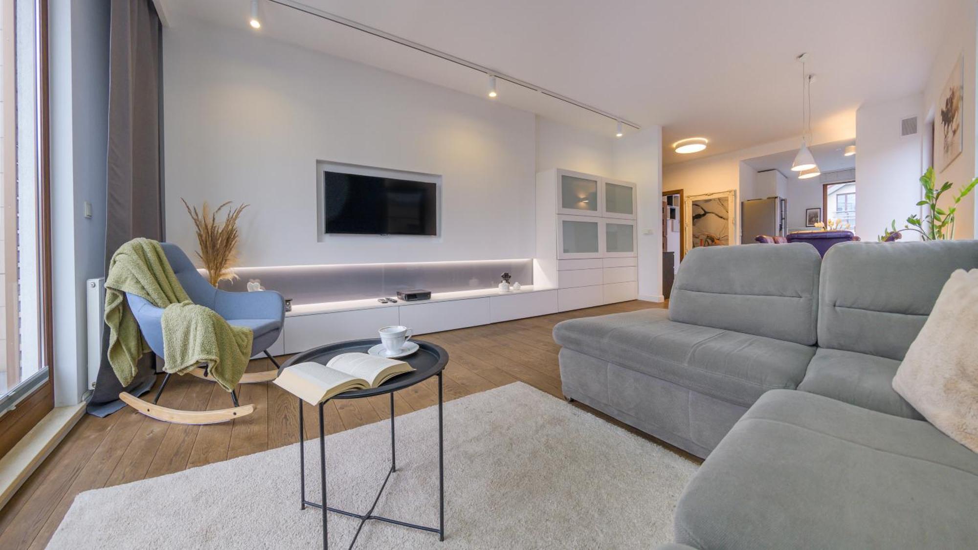 Apartamenty Sun&Snow Sopocka Rezydencja Sopot Zewnętrze zdjęcie