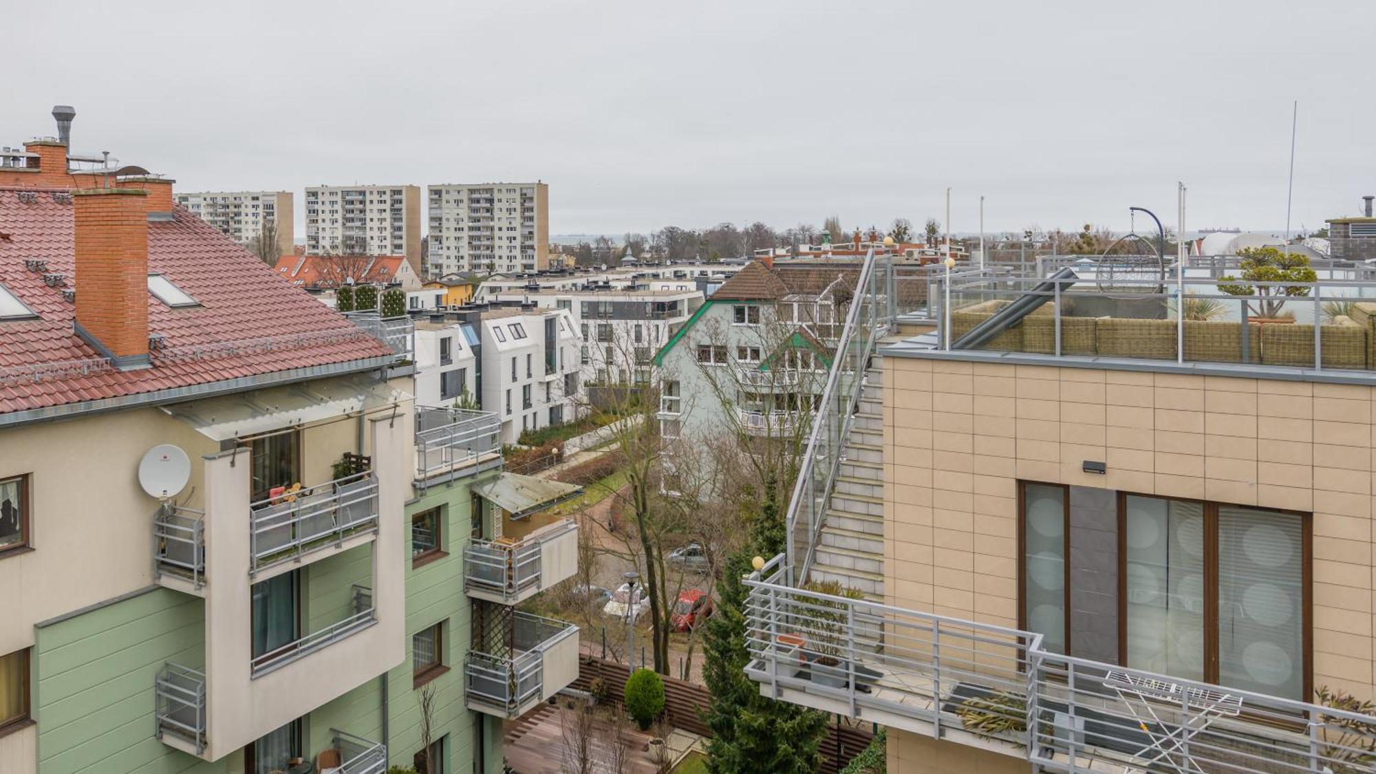 Apartamenty Sun&Snow Sopocka Rezydencja Sopot Zewnętrze zdjęcie