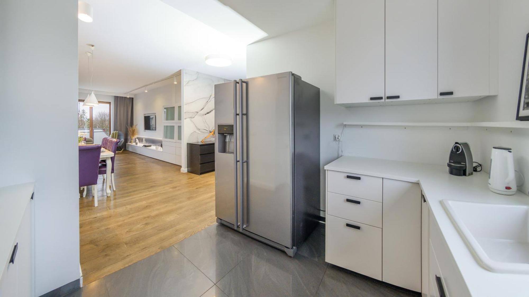 Apartamenty Sun&Snow Sopocka Rezydencja Sopot Zewnętrze zdjęcie