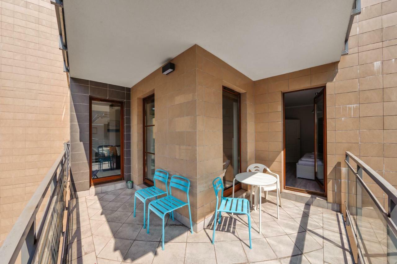 Apartamenty Sun&Snow Sopocka Rezydencja Sopot Zewnętrze zdjęcie